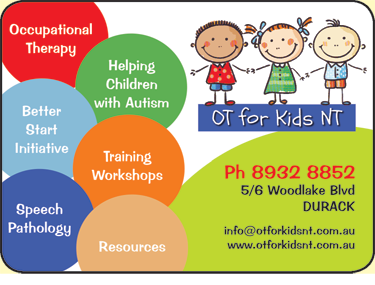 OT For Kids NT - Renee 1