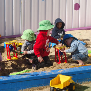 Poka Dot Kids Early Learning Centre - Petrol Stations 11