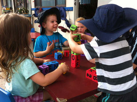 Small World Preschool Wyong - Renee 1