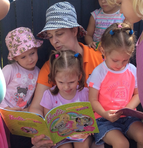 Small World Preschool Wyong - Renee 11