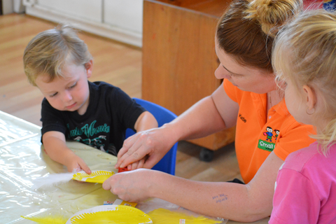 Small World Preschool Wyong - Renee 12