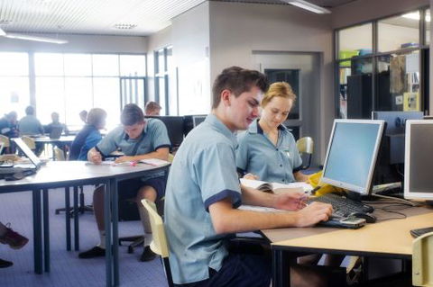 Good Shepherd Lutheran College NT - Renee 9