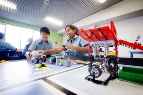 Good Shepherd Lutheran College NT - Renee 10