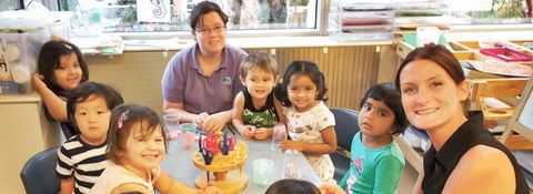Sweet Peas Early Learning Centre - Renee 0