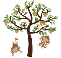 Mango Tree Monkeys - Renee