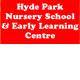Hyde Park Nursery School amp Early Learning Centre - Renee