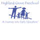 Highland Grove Preschool - Petrol Stations 1