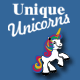Unique Unicorns - Renee 1