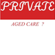 Private Aged Care - Renee
