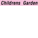 Childrens Garden - Renee