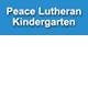 Peace Lutheran Kindergarten - Renee