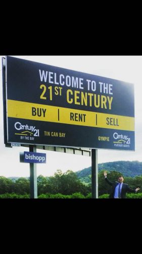 Century 21 Platinum Agents–Billy Mitchell - Internet Find 3