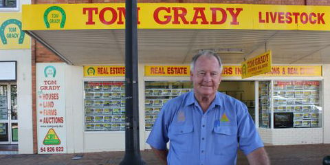 Tom Grady Real Estate - Internet Find 1