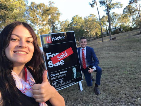 L J Hooker Real Estate & Property Management - Renee 1