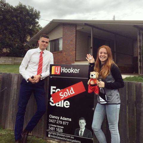 L J Hooker Real Estate & Property Management - Renee 2