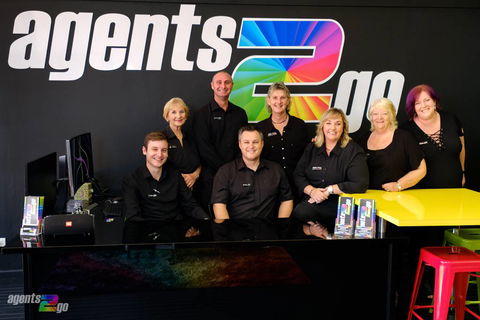 Agents2go - Internet Find 0