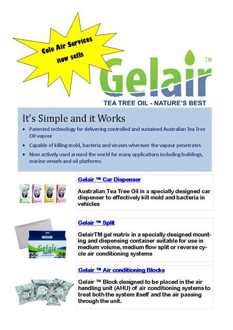 Cole Air Services - Renee 2
