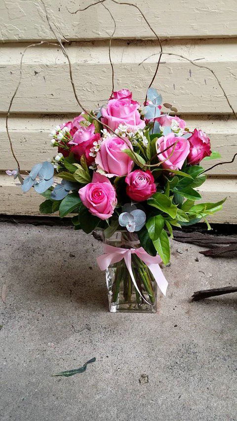 Chocolate & Moss Floristry - Renee 2