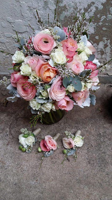Chocolate & Moss Floristry - Renee 3