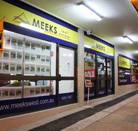 Meeks Real Estate - Internet Find