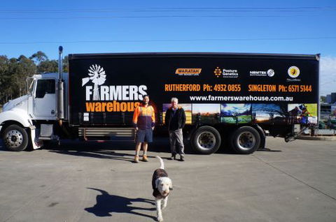 Farmers Warehouse - Renee 1