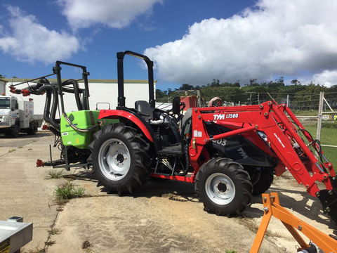 Dennis Hardaker Field Service - Renee 1