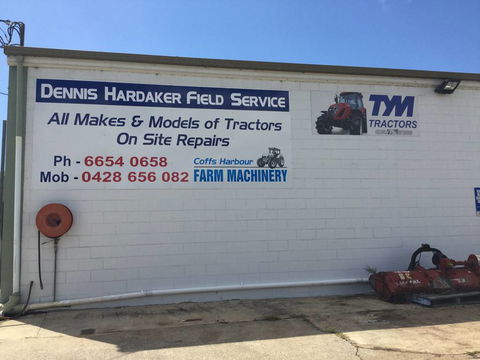 Dennis Hardaker Field Service - Renee 4