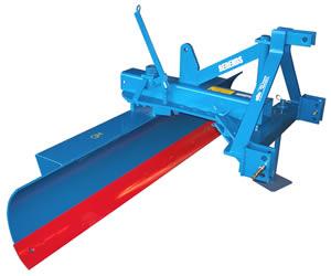 Leslie Farm & Garden Machinery - Renee 5