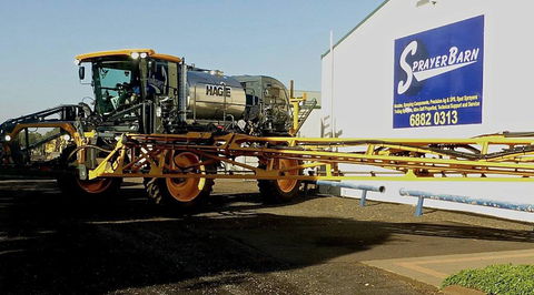 Sprayer Barn - Internet Find 3