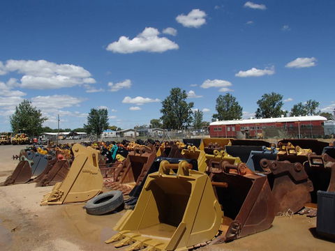 Nationwide Machinery Sales & Hire - Internet Find 1