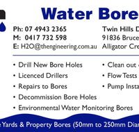 Twin Hills Drilling  Engineering - Renee
