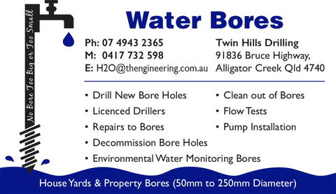 Twin Hills Drilling & Engineering - Renee 0