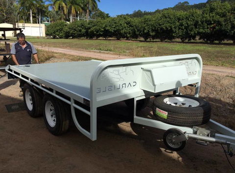 Evolution Engineering Mackay - Renee 4
