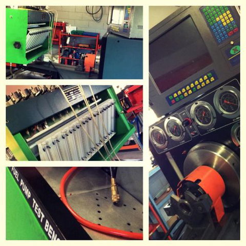 Mackay Diesel Centre - Renee 0