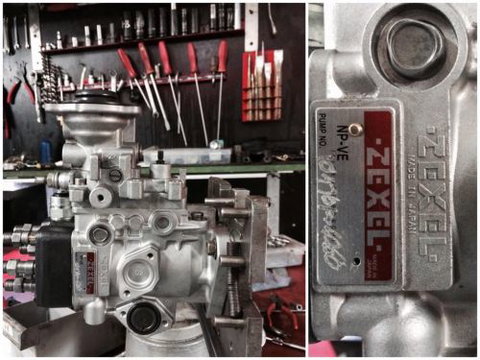 Mackay Diesel Centre - Renee 3