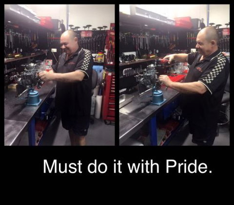 Mackay Diesel Centre - Renee 4