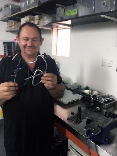 Mackay Diesel Centre - Renee 5