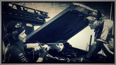 Mackay Diesel Centre - Renee 6