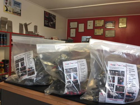 Mackay Diesel Centre - Renee 10