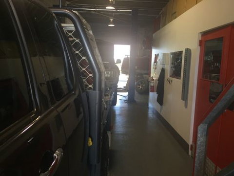 Mackay Diesel Centre - Renee 15