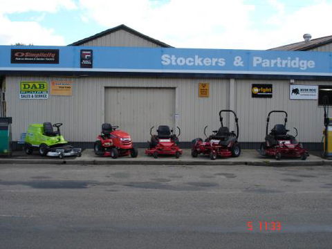 Stockers & Partridge - Renee 0