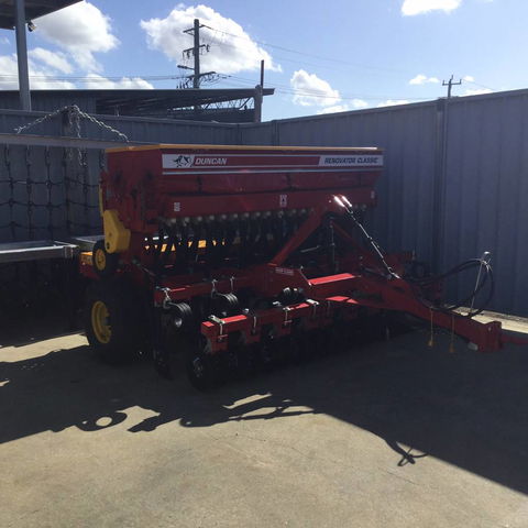 Day’s Machinery - Renee 1