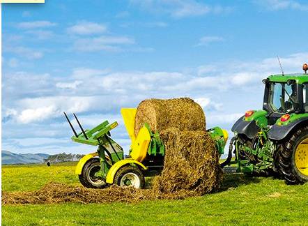 Inland 4WD & Tractors - Internet Find 0