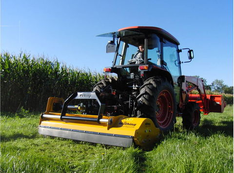 Inland 4WD & Tractors - Internet Find 1