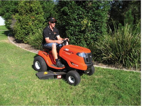 Inland 4WD & Tractors - Internet Find 4