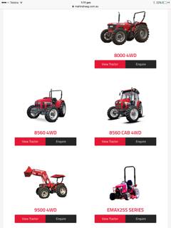 Tractor Central - Internet Find 0