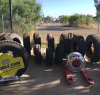 CMF Rural Industrial Tyres  Mechanical - Renee