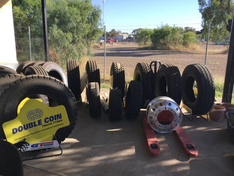 CMF Rural Industrial, Tyres & Mechanical - Renee 0