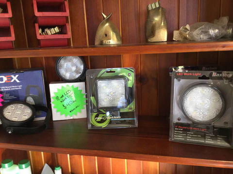 CMF Rural Industrial, Tyres & Mechanical - Renee 1