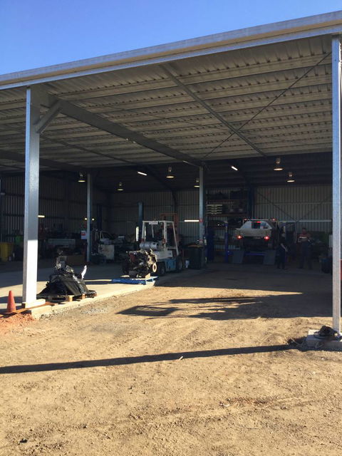 CMF Rural Industrial, Tyres & Mechanical - Renee 3